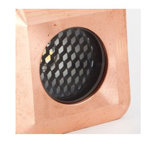LuxR Lighting Hex Cell Louvre Baffle