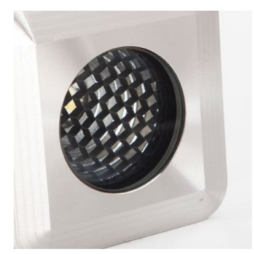 LuxR Lighting Hex Cell Louvre Baffle