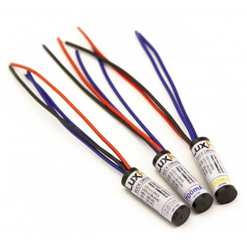 LuxR Lighting LuxR 12V Buck Driver