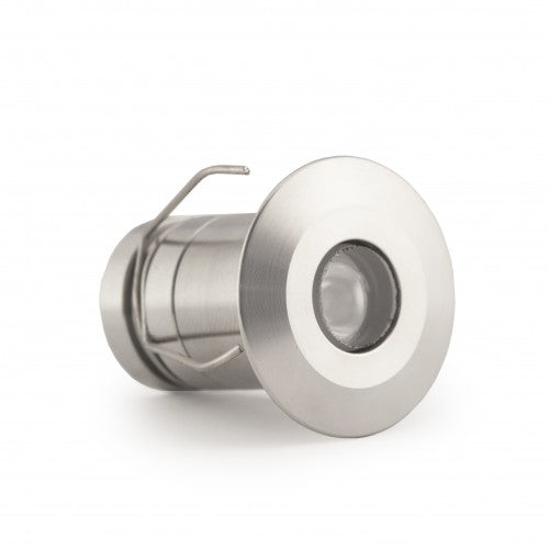 LuxR Lighting Micro Recessed Spring Clip Accessory