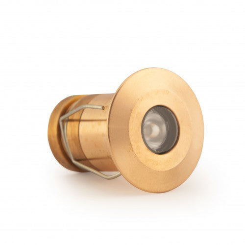 Recessed Spring Bulb LuxR Lighting Micro Recessed Spring Clip Accessory