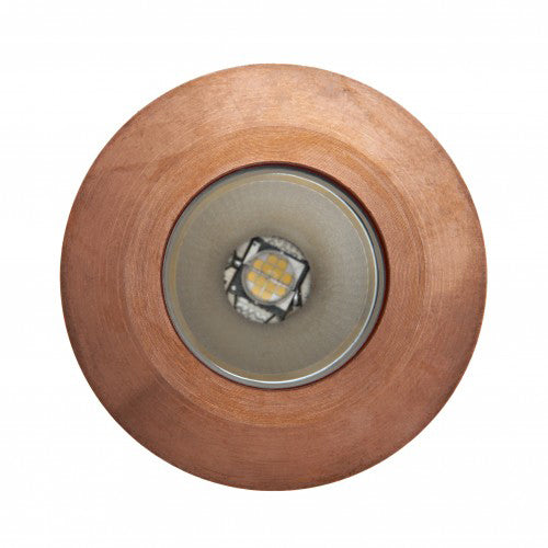 LuxR Lighting Modux Four RGBW Round Integral Driver