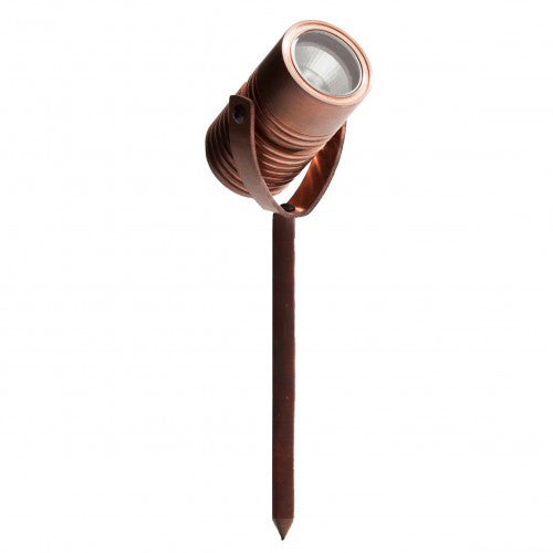 LuxR Lighting Modux Four RGBW Spike Spot Light