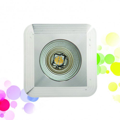 LuxR Lighting Modux Four RGBW Square Integral Driver