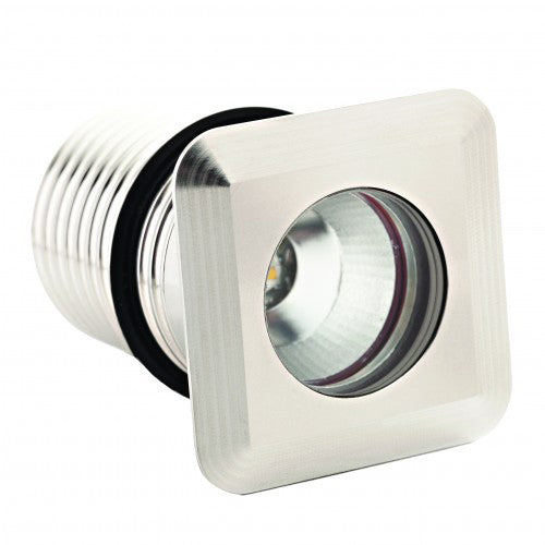 LuxR Lighting Modux Four RGBW Square Integral Driver