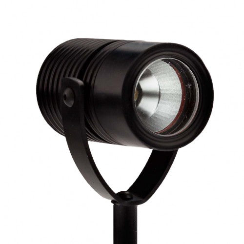 LuxR Lighting Modux Four Spike Spot Light