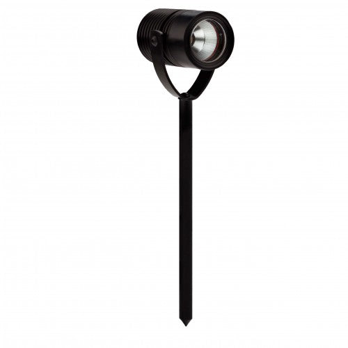 LuxR Lighting Modux Four Spike Spot Light