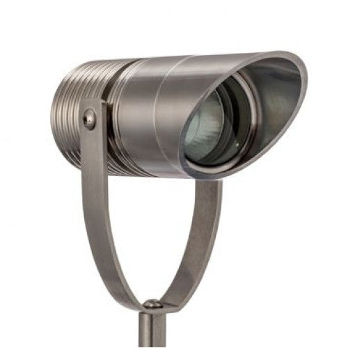 LuxR Lighting Modux Four Spike Spot Light with Glare Guard