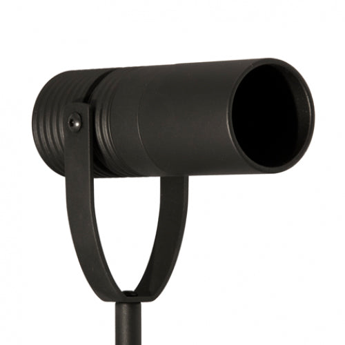 LuxR Lighting Modux Four Spike Spot Light with Snoot