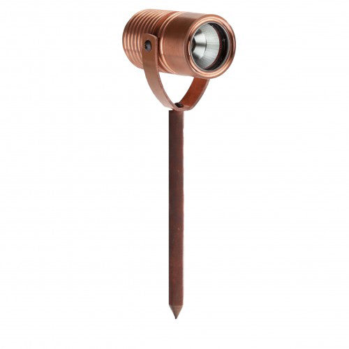 LuxR Lighting Modux Four Spike Spot Light