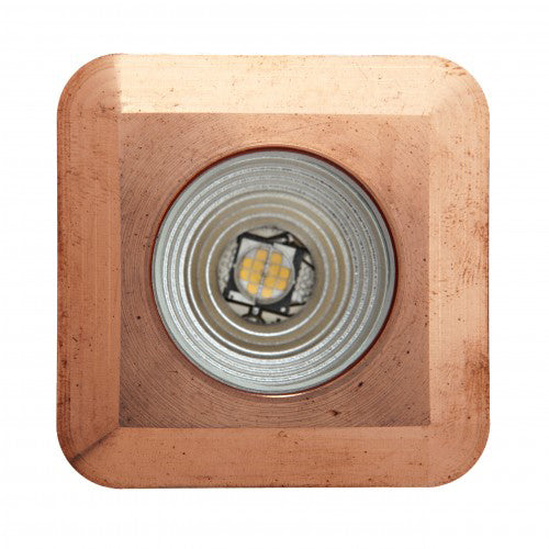 LuxR Lighting Modux Four Square Outdoor Uplighter