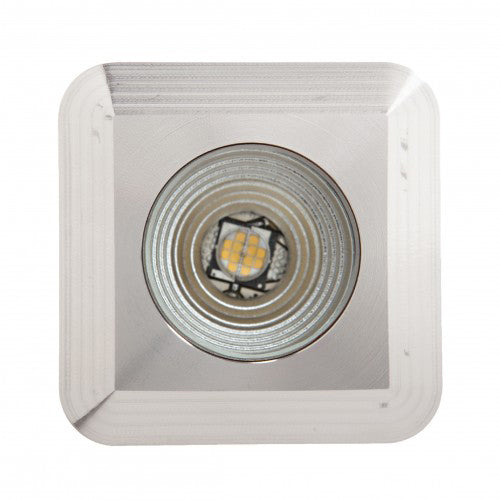 LuxR Lighting Modux Four Square Outdoor Uplighter