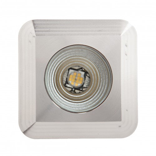LuxR Lighting Modux Four Square Outdoor Uplighter