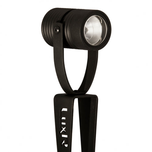 LuxR Lighting Modux Four Stake Spot Light