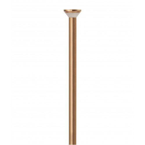 LuxR Lighting Modux One Halo Pole Mount