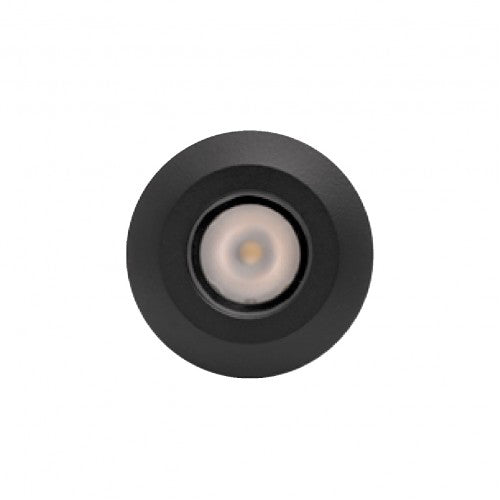 LuxR Lighting Modux One Round Outdoor Spot Light