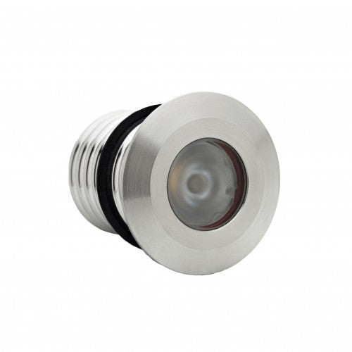 LuxR Lighting Modux One Round Outdoor Spot Light