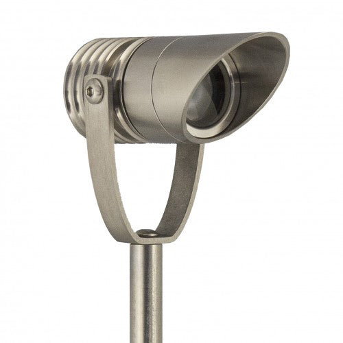 LuxR Lighting Modux One Spike Spot Light with Glare Guard