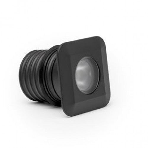 LuxR Lighting Modux One Square Outdoor Spot Light
