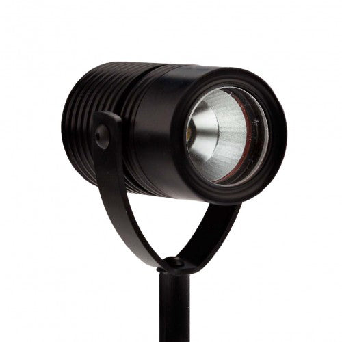 LuxR Lighting Modux Two Spike Spot Light