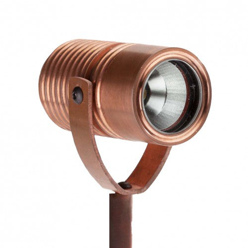 LuxR Lighting Modux Two Spike Spot Light