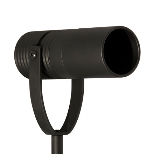 LuxR Lighting Modux Two Spike Spot Light with Snoot