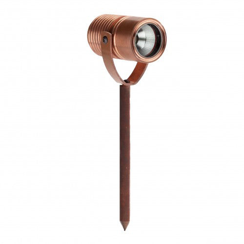 LuxR Lighting Modux Two Spike Spot Light