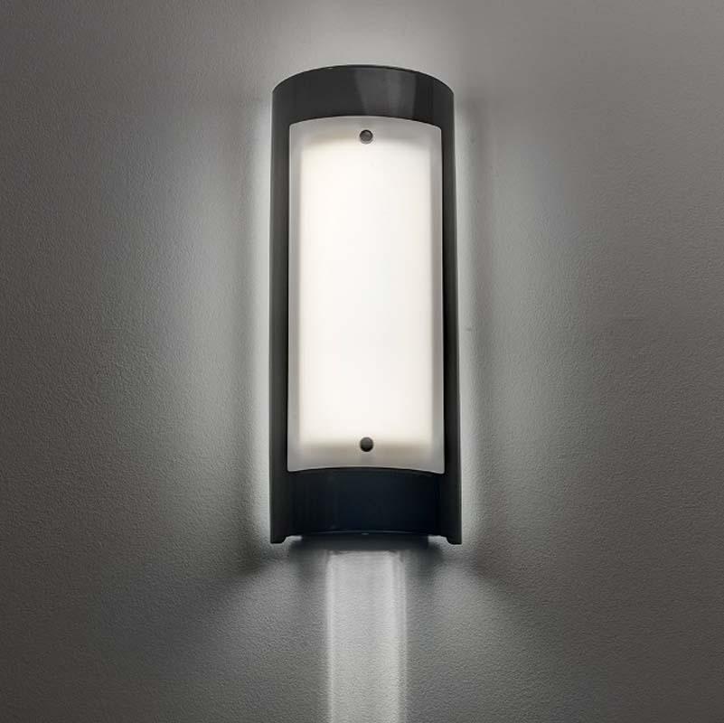 Luz Azul 11197-16 Outdoor Wall Sconce By Ultralights Lighting Additional Image 1