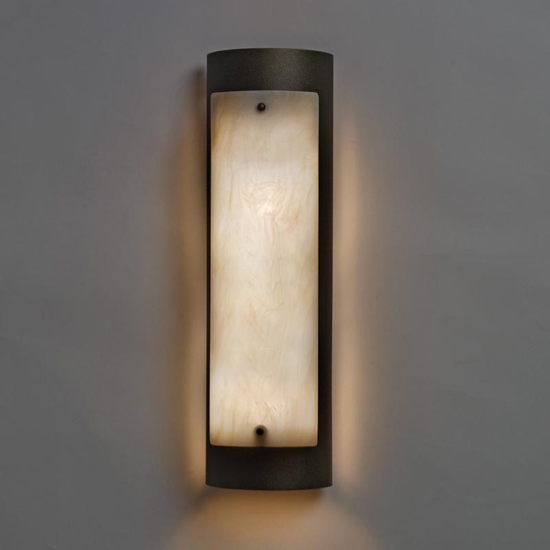 Luz Azul 11197-20 Outdoor Wall Sconce By Ultralights Lighting