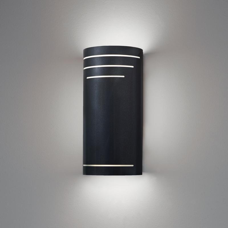 Luz Azul 8801-18 Outdoor Wall Sconce By Ultralights Lighting