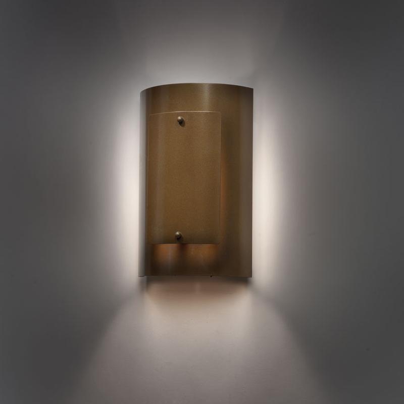 Luz Azul 9317 Outdoor Wall Sconce By Ultralights Lighting Additional Image 1