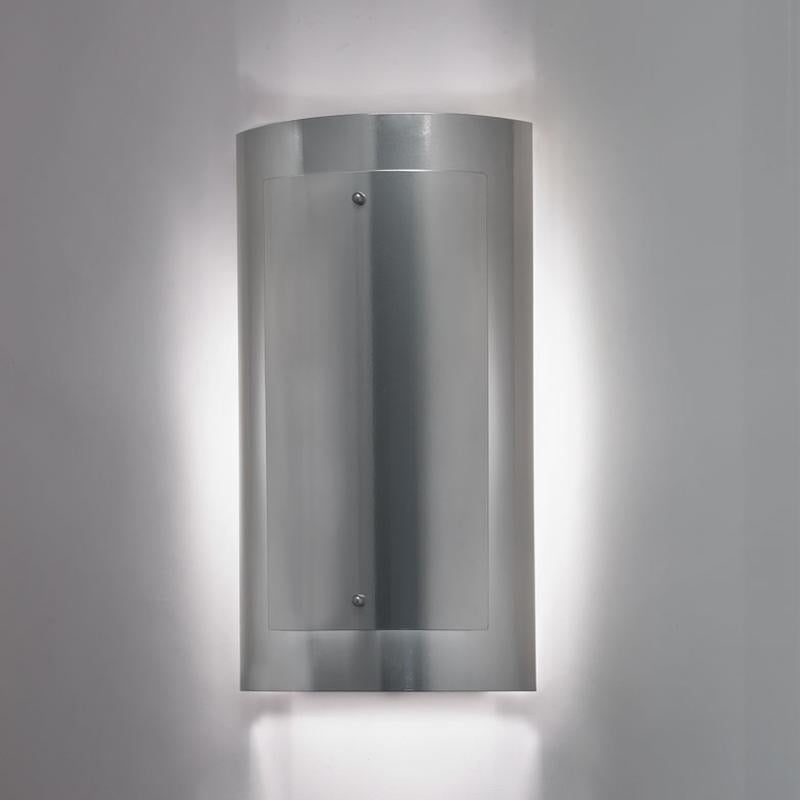 Luz Azul 9317 Outdoor Wall Sconce By Ultralights Lighting
