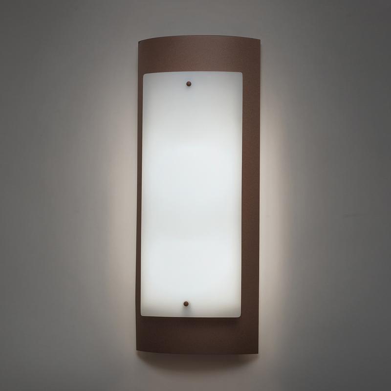 Luz Azul 9318-24 Outdoor Wall Sconce By Ultralights Lighting