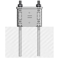 Lyte Poles BAC Breakaway Couplings
