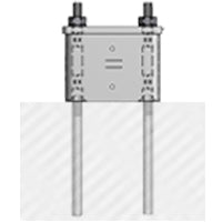 Lyte Poles BAC Breakaway Couplings