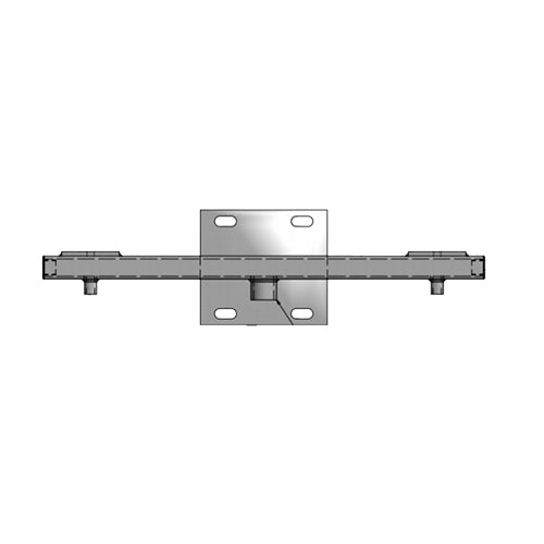 Lyte Poles CRS Side-Mounted Cross Arm Brackets