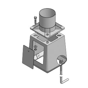 Lyte Poles TB Transformer Bases