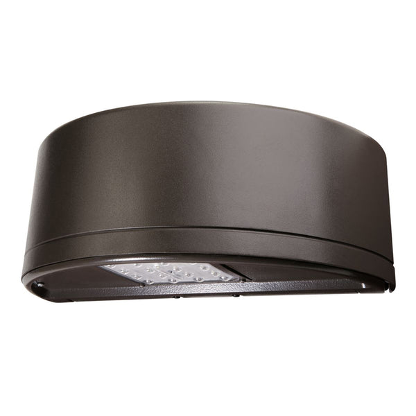 Mcgraw Edison ISC Impact Elite Cylinder Outdoor Wall Lights