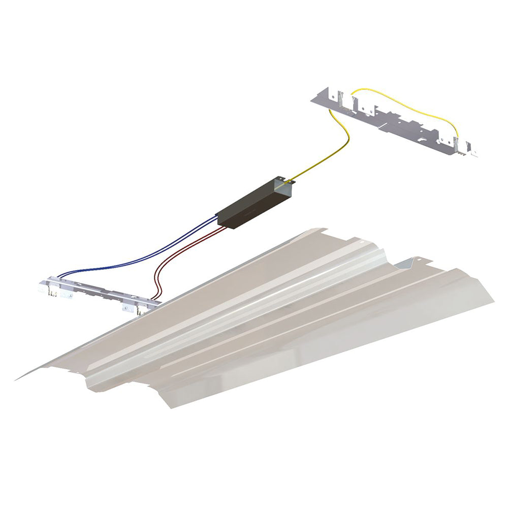 Metalux Lighting Commercial Retrofit Kit (ART)