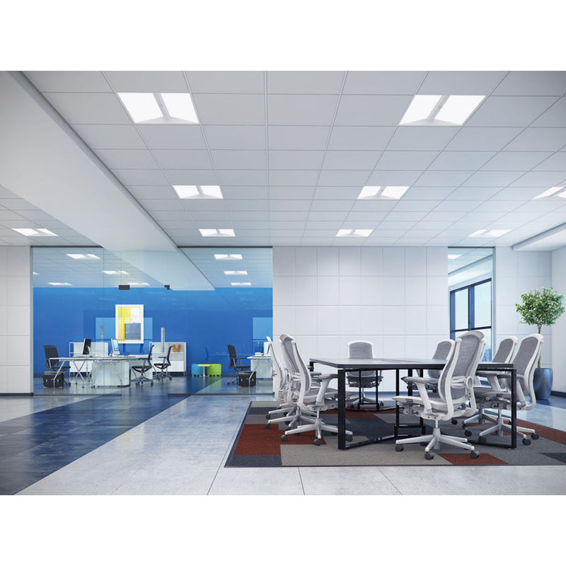 Metalux Lighting Encounter Metric LED Series Additional Image 3