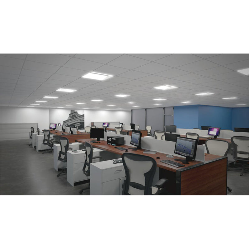 Metalux Lighting Encounter Metric LED Series Additional Image 5
