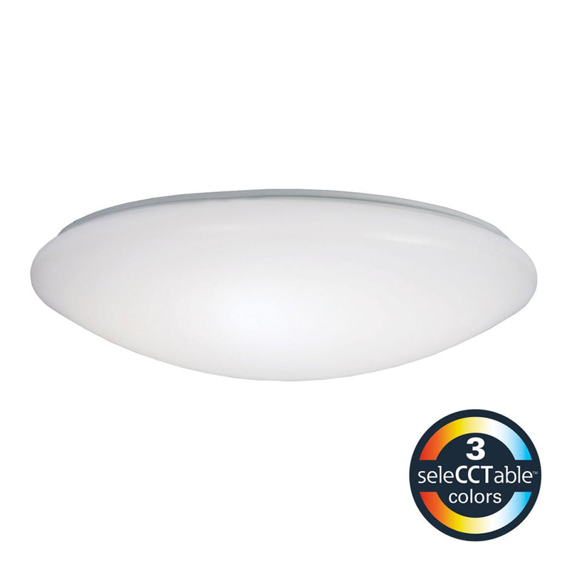 Metalux Lighting FM CCT Select
