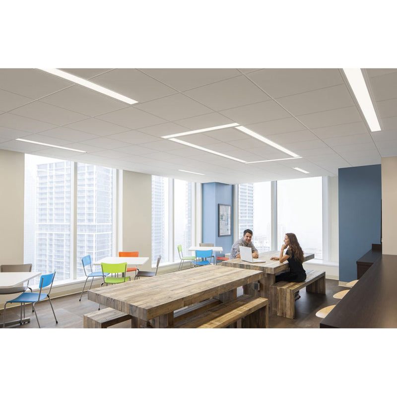 Metalux recessed led panel discount