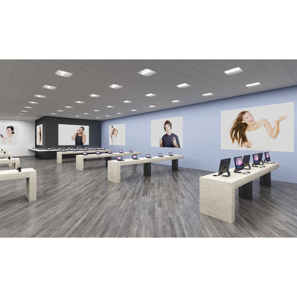 Metalux Lighting SkyRidge LED Series | SeginusLighting.com