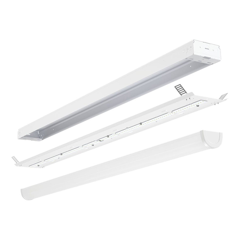 Metalux Lighting SSRK LED Surface Strip Retrofit Kit