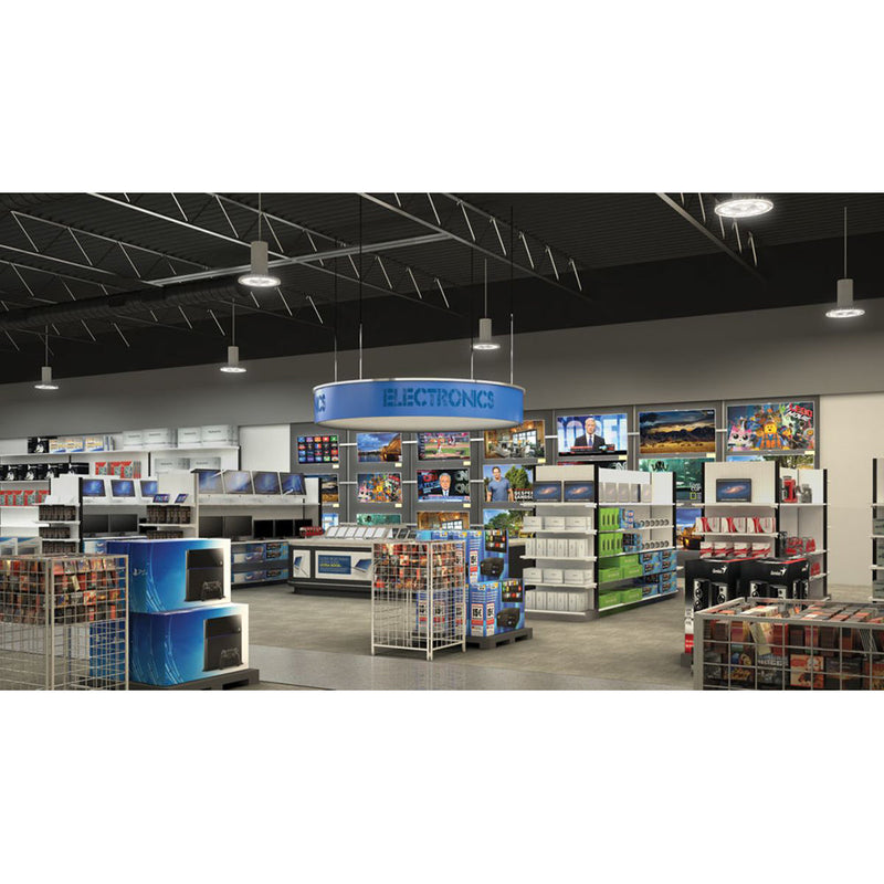 Metalux Lighting Steeler LED High Bay Additional Image 3