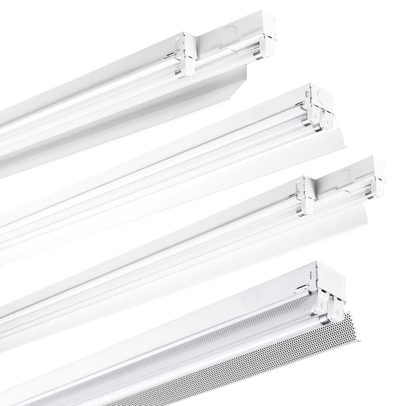 Metalux Lighting Strip Accessories (Reflectors)