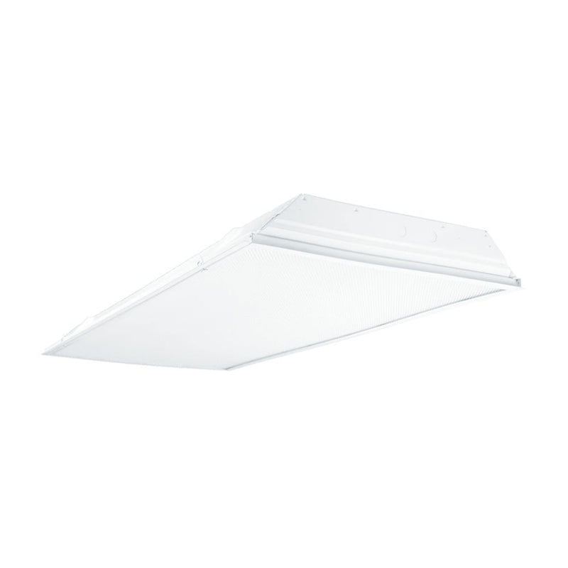 Metalux Lighting Troffer - Residential 4-Lamp, 4 ft.