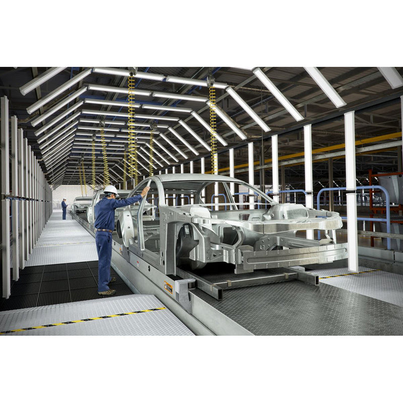 Metalux Lighting WSL Linear with Wavestream LED technology Additional Image 1