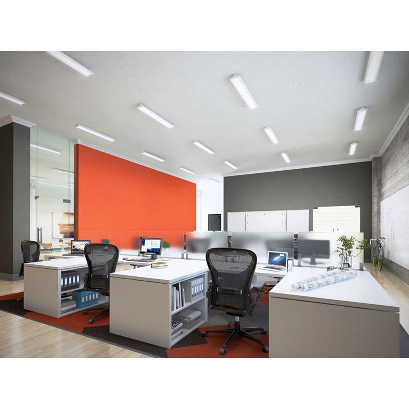 Metalux Lighting WSL Linear with Wavestream LED technology Additional Image 2
